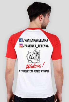Panienka Helenka Koszulka Mocy