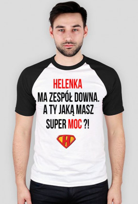 Panienka Helenka Koszulka Mocy