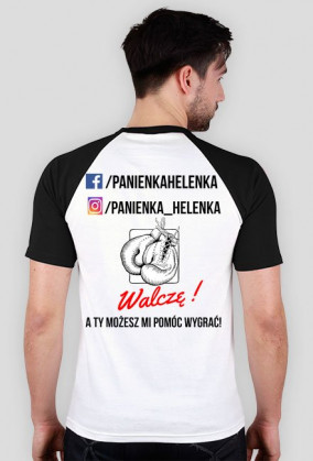 Panienka Helenka Koszulka Mocy