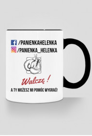 Panienka Helenka Kubek Waleczny 2