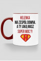 Panienka Helenka Kubek Waleczny 2