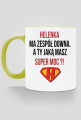 Panienka Helenka Kubek Waleczny 2