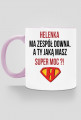 Panienka Helenka Kubek Waleczny 2