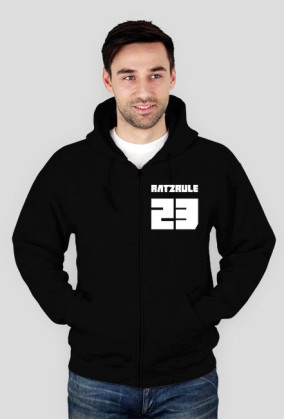 BLUZA MĘSKA: RATZ RULE