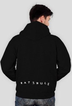 BLUZA MĘSKA: RATZ RULE