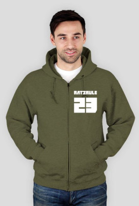 BLUZA MĘSKA: RATZ RULE