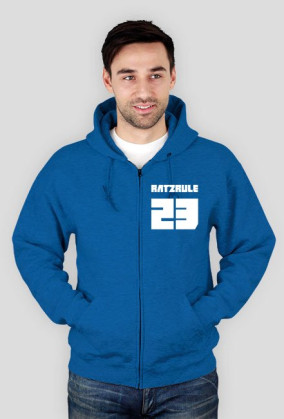BLUZA MĘSKA: RATZ RULE