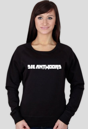 BLUZA DAMSKA: DIE ANTWOORD
