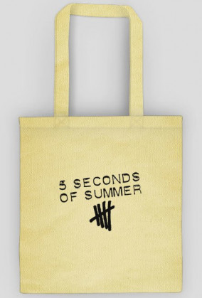 Torba logo 5sos