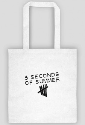 Torba logo 5sos