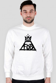 Bluza z logo FOB