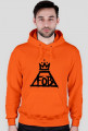 Bluza z logo FOB