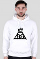 Bluza z logo FOB