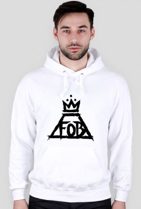 Bluza z logo FOB