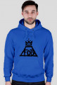 Bluza z logo FOB