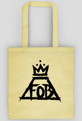 Torba z logo FOB