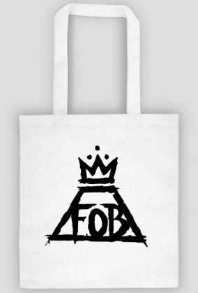 Torba z logo FOB