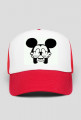 Czapka z daszkiem -  myszka miki fu*k