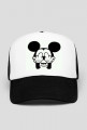 Czapka z daszkiem -  myszka miki fu*k