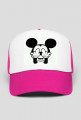 Czapka z daszkiem -  myszka miki fu*k