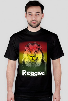 Reggae-różne kolory