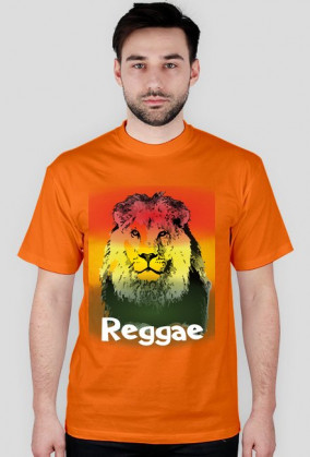 Reggae-różne kolory