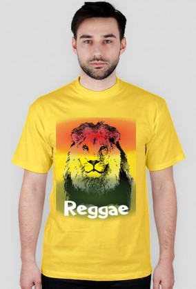 Reggae-różne kolory