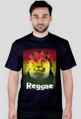 Reggae-różne kolory