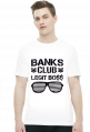 Banks Club Legit Boss - KOSZULKA BY WRESTLEHAWK