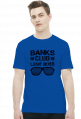 Banks Club Legit Boss - KOSZULKA BY WRESTLEHAWK