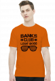 Banks Club Legit Boss - KOSZULKA BY WRESTLEHAWK