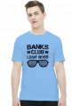 Banks Club Legit Boss - KOSZULKA BY WRESTLEHAWK