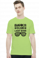 Banks Club Legit Boss - KOSZULKA BY WRESTLEHAWK