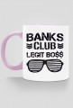 Banks Club Legit Boss - KUBEK BY WRESTLEHAWK