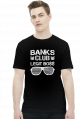 Banks Club Legit Boss - KOSZULKA BY WRESTLEHAWK