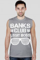 Banks Club Legit Boss - KOSZULKA BY WRESTLEHAWK