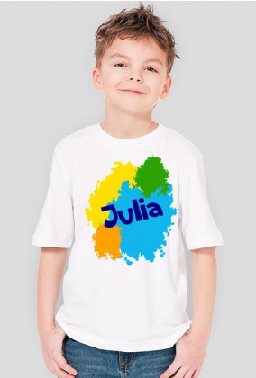 Koszulka dla Julii