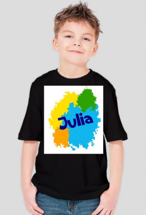 Koszulka dla Julii