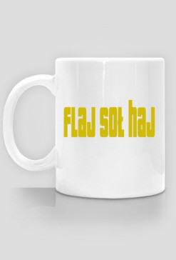 kubek flaj soł haj