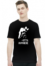 OTTA NOWHERE - KOSZULKA BY WRESTLEHAWK