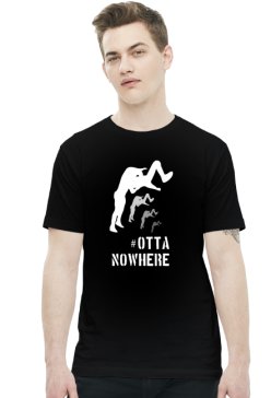OTTA NOWHERE - KOSZULKA BY WRESTLEHAWK