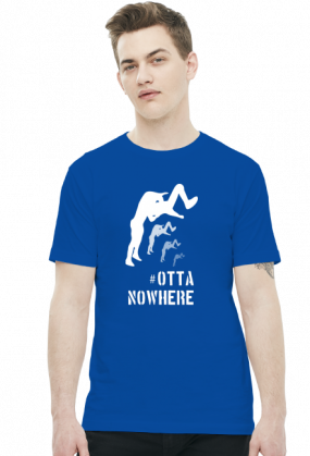 OTTA NOWHERE - KOSZULKA BY WRESTLEHAWK
