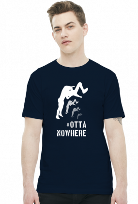 OTTA NOWHERE - KOSZULKA BY WRESTLEHAWK