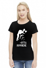 OTTA NOWHERE - KOSZULKA BY WRESTLEHAWK