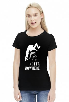 OTTA NOWHERE - KOSZULKA BY WRESTLEHAWK