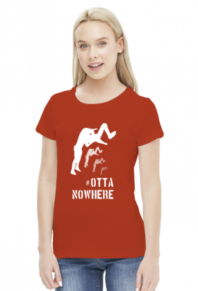 OTTA NOWHERE - KOSZULKA BY WRESTLEHAWK