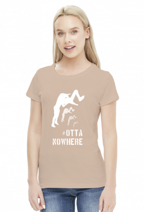OTTA NOWHERE - KOSZULKA BY WRESTLEHAWK
