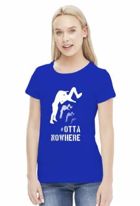 OTTA NOWHERE - KOSZULKA BY WRESTLEHAWK