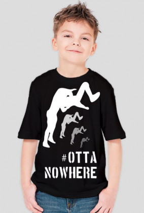 OTTA NOWHERE - KOSZULKA BY WRESTLEHAWK