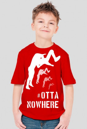 OTTA NOWHERE - KOSZULKA BY WRESTLEHAWK